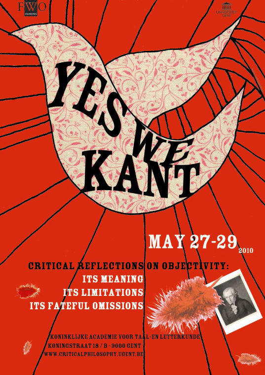 Yes We Kan poster